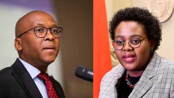 Masuku and Diko win their appeals, cleared of wrongdoing in PPE scandal