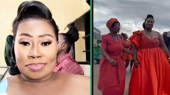 Heartwarming bond: Bride and mother-in-law's joyful dance takes TikTok by storm