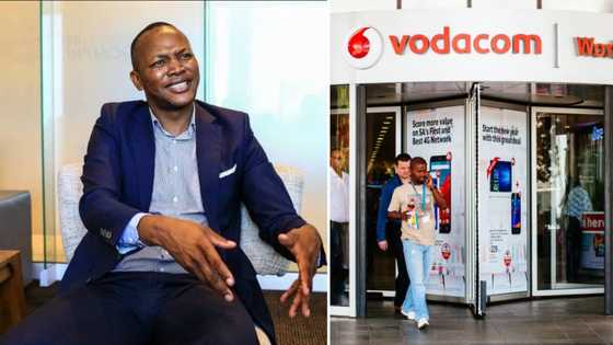 Vodacom argues CEO had right to determine how much Nkosana Makate deserved for ‘Please Call Me’ invention