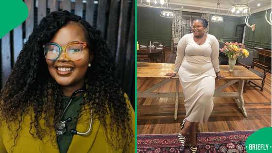 "Imbokodo": Dr Celiwe Ndaba starts side hustle after settling for R500 child maintenance, SA reacts