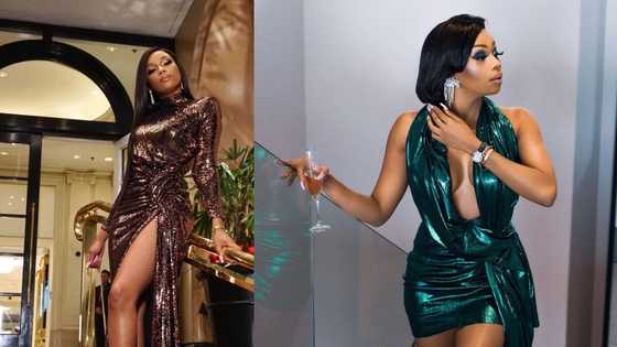 Bonang Matheba's dresses: 15 best dress photos and looks