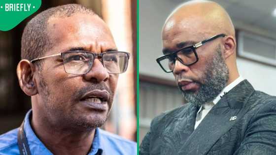 Fadiel Adams says Cat Matlala is too small to be in a cartel, claims the real ones are in Parliament