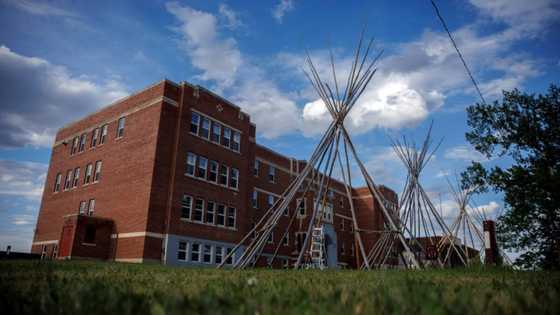 Canada Indigenous university helps students reconnect to their language