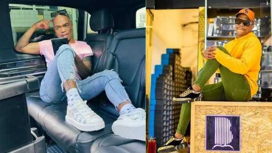 Halala: Somizi Mhlongo celebrates massive achievement, "Thank you Mzansi"