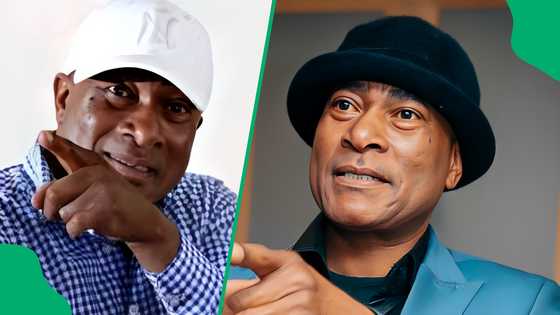 More information on legendary Kwaito star Doc Shebeleza's condition revealed: "We just need prayers"