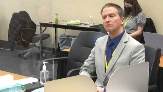 Derek Chauvin age, wife, trial, attorney, sentence, worth