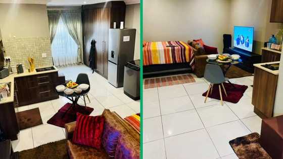 Netizens Praise and Advise Sibusiso Sikhosana on His Beautiful Crib on his post with 10K likes