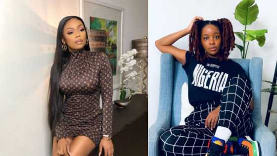Bonang Matheba And Thuso Mbedu bag Nickelodeon Kids' Choice nominations