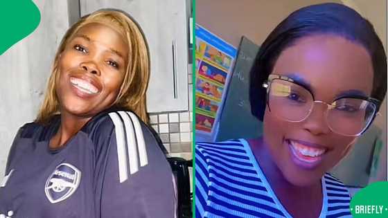 South African woman's surprise visit to boyfriend takes an unexpected turn, ends up in police van