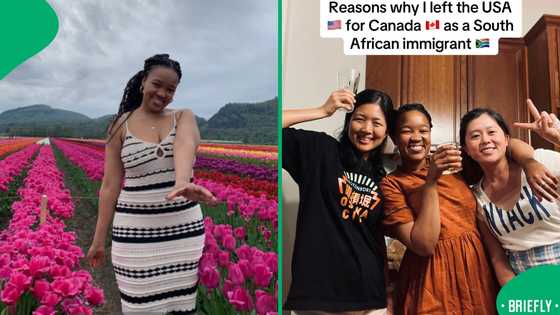 South African woman explained why she chose Canada over the US