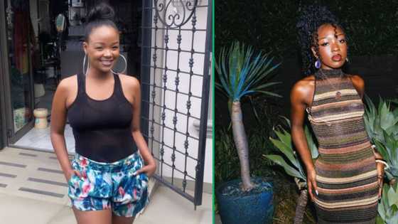 Nonhle Thema trends after Elsa Majimbo bragged about her wealth, SA reacts: "Humble yourself"