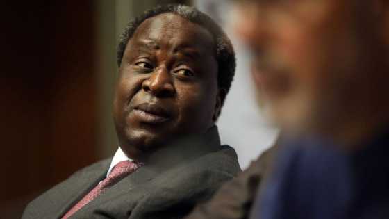 Another #VoetsekFriday but Mboweni has joined as #VoetsekTito trends