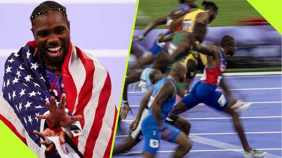 Noah Lyles vs Kishane Thompson: How Paris 2024 men's 100m winner was decided