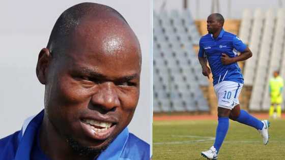 Collins Mbesuma turns 36: 6 facts about the striker on his birthday