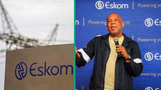 Eskom's hilarious Valentine's Day message leaves South Africans feeling defeated