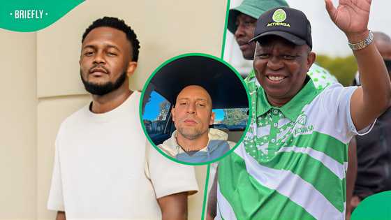 Kwesta calls out Herman Mashaba over DJ Warras murder: "The man hit you up in front of our eyes"