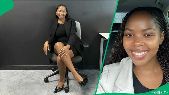 "Focusing on outcomes": Young Johannesburg professional shares CV tips to land your dream job