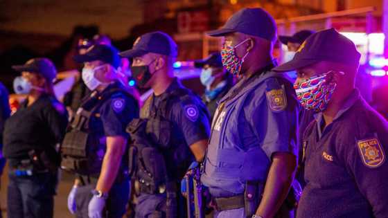 Johannesburg police rescue little girl, 3, kidnapped for R1 million ransom, 4 people arrested