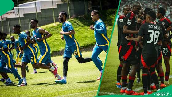 Orlando Pirates star hails Kaizer Chiefs' new signing ahead of Soweto derby