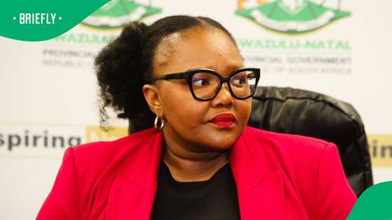Basic Education Minister Siviwe Gwarube reveals matric papers leaked by government employee