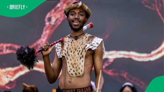 'Big Brother Mzansi' winner Sweet Guluva bags top MCing gig: "He is a man in demand"