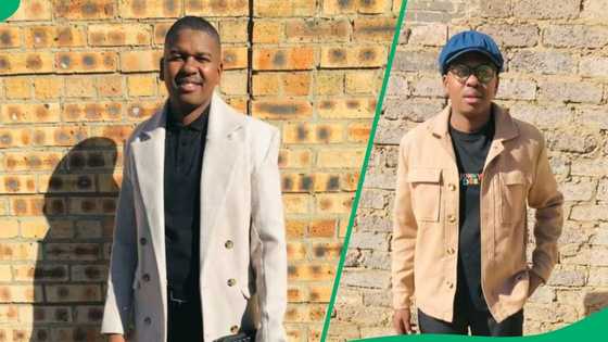 SA man impresses Mzansi with stunning shack home tour leaving viewers in awe