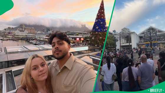 "Thought you were in Europe": Joburger baffled by 8 PM sunshine during Cape Town visit, SA reacts