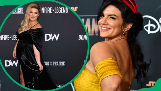 Who is Gina Carano’s husband? Inside her secretive love life and dating history