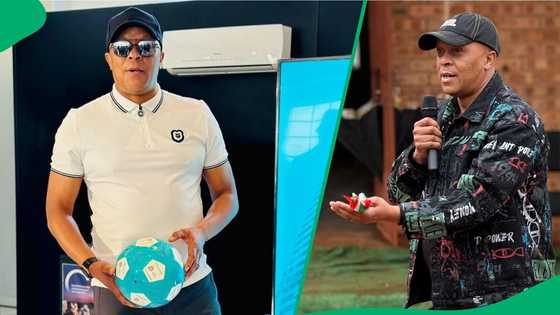 16V Magic! Doctor Khumalo Thrills Fans on Durban Cruise with Legendary Skills & Autographs