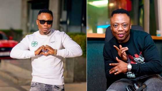 DJ Tira tries to promote Covid vaccine, gets dragged: “Focus on making us dance”