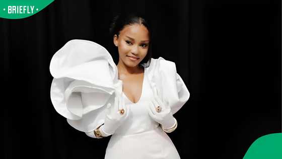 Zee Nxumalo celebrates Forbes Africa 30 Under 30 milestone: "For the little girl who dared to dream"