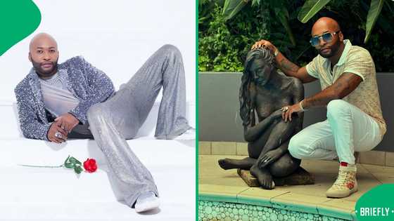 Singer Vusi Nova drops new single Phendula, SA reacts: "When love hurts"