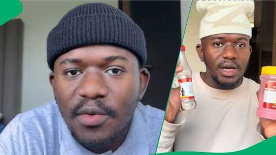 Man reviews love potions in TikTok video, South Africa amused