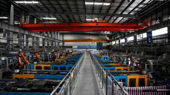 China's economy slows as Xi plans for historic third term