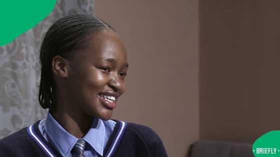 Actress Zizo Sobhutyu discusses Mosebjadi's Cape Town trip on 'Skeem Saam'