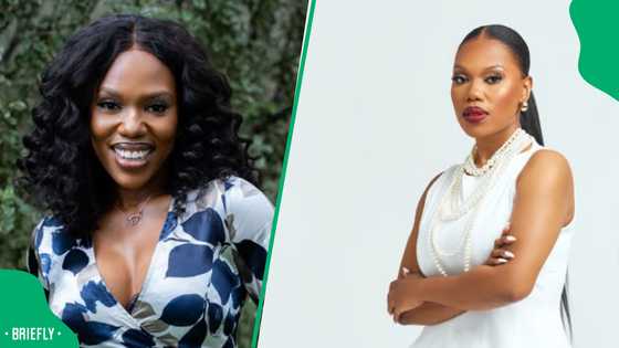 Gugu Gumede reveals how much weight she has lost, SA reacts: "I like the old Gugu, not this one"