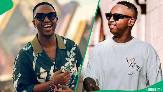 DJ Shimza brings the heat with debut Tomorrowland performance