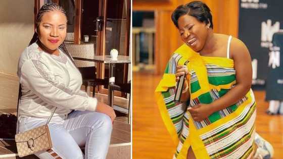 Makhadzi allegedly detained in Botswana after failing to pay over R900K for missing a show, star denies rumours after getting dragged online