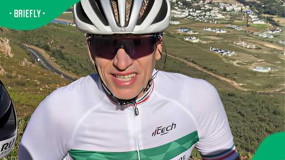 Widow breaks silence after Camps Bay cycling tragedy as taxi probe drags on