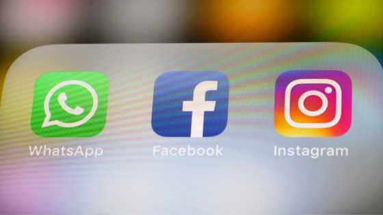 Facebook, Instagram and WhatsApp crash, social media users react