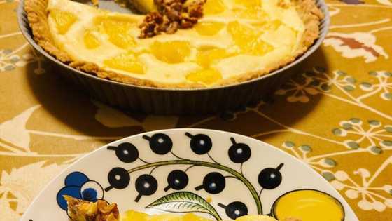 The best recipes of yogurt tart you should try