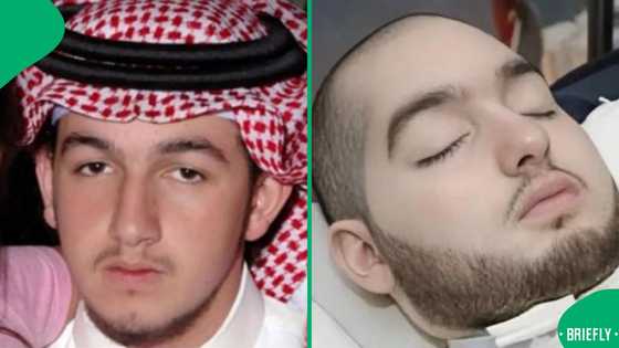 Saudi 'Sleeping Prince' dies after 20 years in coma following tragic car accident