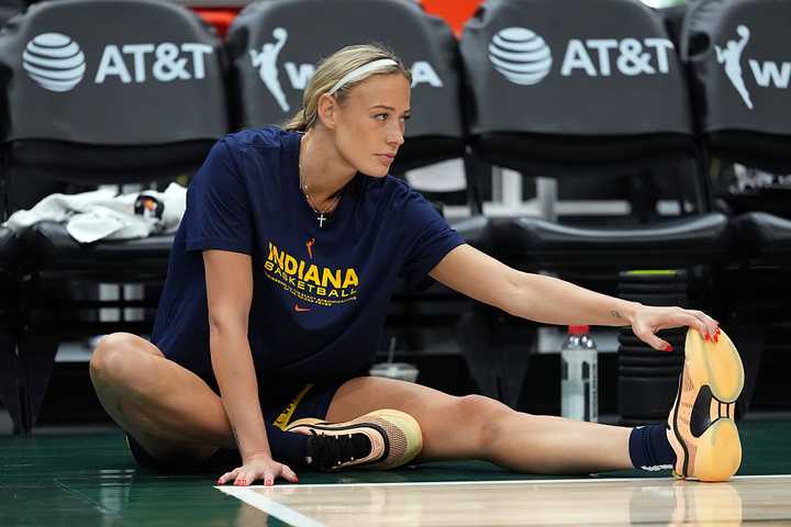 Sophie Cunningham's net worth: How much money does the WNBA star make