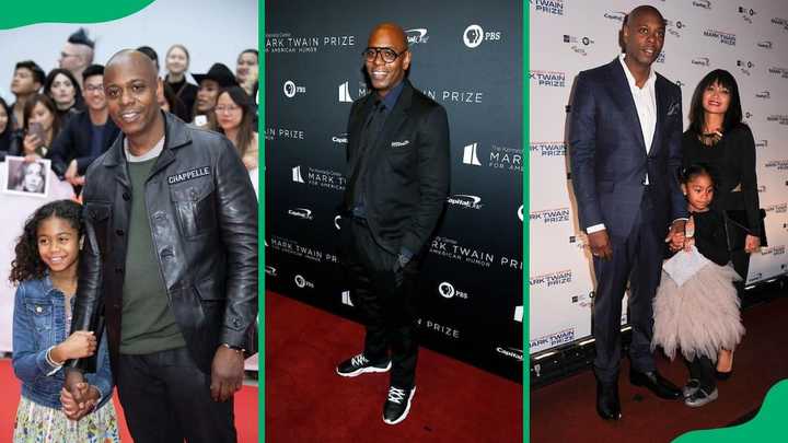 Dave Chappelle's kids: Here is everything we know about them - Briefly ...