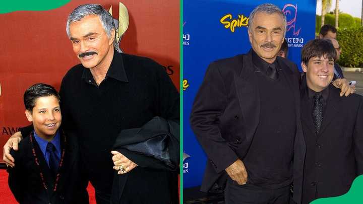 Was Burt Reynolds' son, Quinton Anderson Reynolds, left out of his will