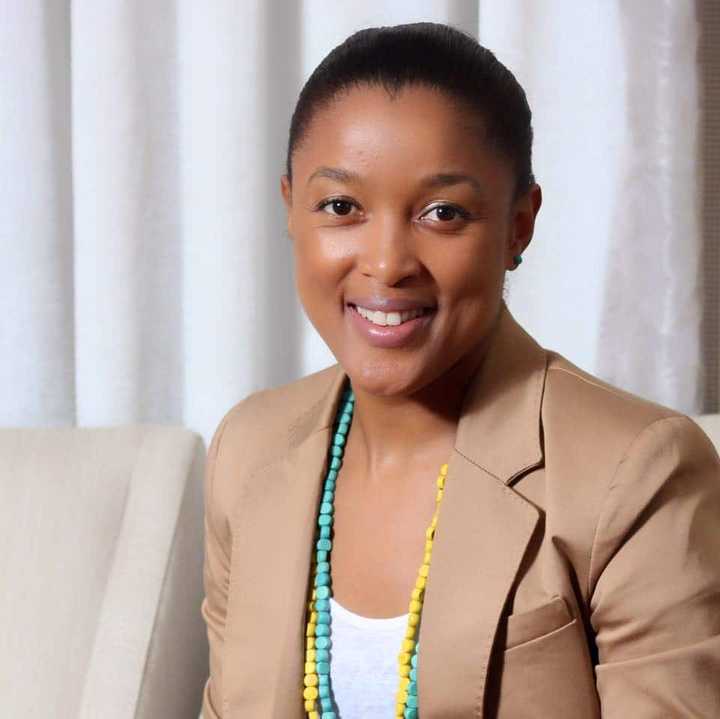 Nongcebo Mckenzie bio age, spouse, wedding, family, stunning photos