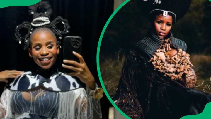 Lwah Ndlunkulu's age, real name, love life, career: full biography ...