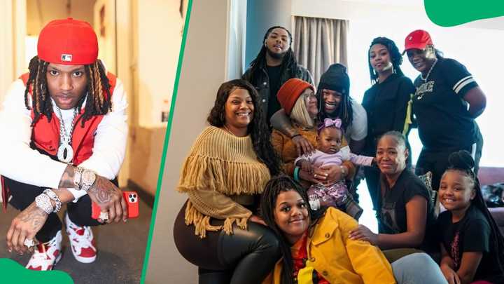 Who are King Vonβs siblings? A look into his family background ...