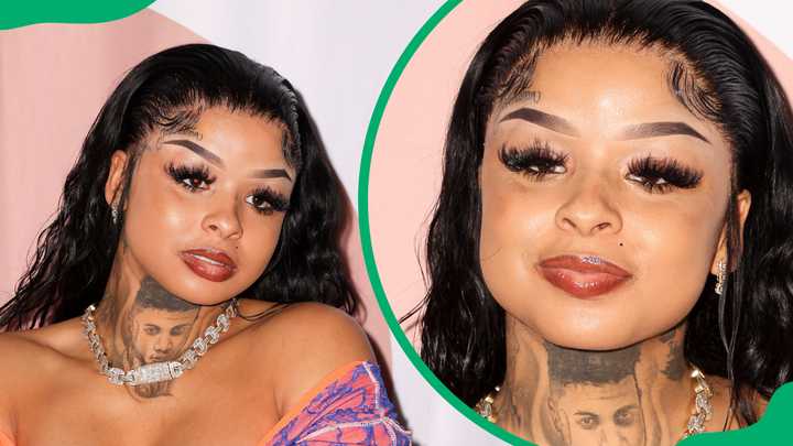 Chrisean Rock: Height, age, early life, family, complete biography ...