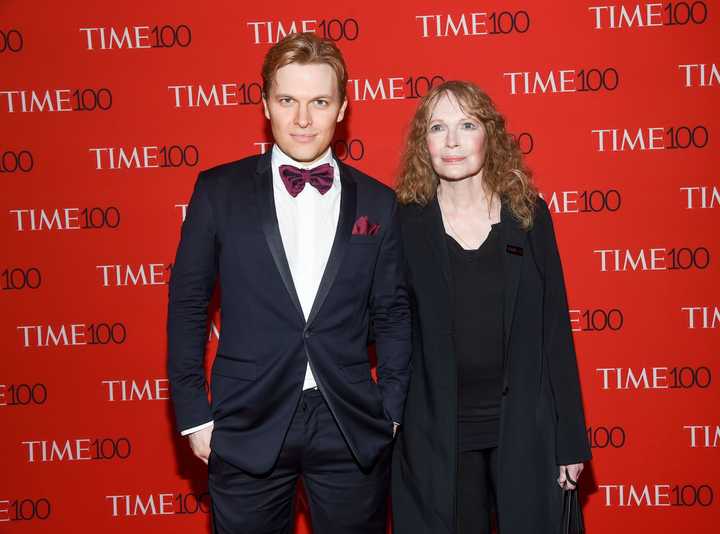 Who is Ronan Farrow's husband? Inside the journalist's love life